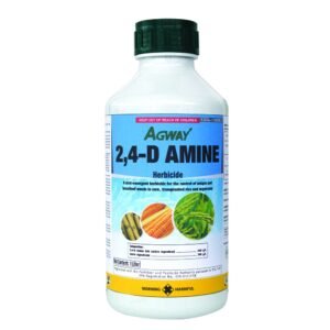 2,4-D Amine Herbicide – 1 L