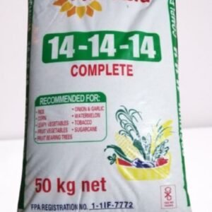 Phil Asia Complete Fertilizer 14-14-14 – 50 kg
