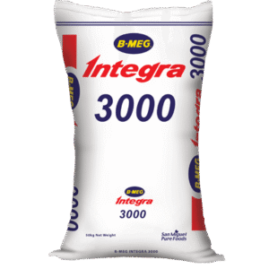 B-MEG Integra 3000 Free Range Chicken Finisher Pellet