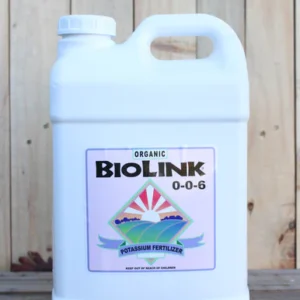 BioLink® Potassium Fertilizer Liquid (0-0-6) - 2.5 Gallon