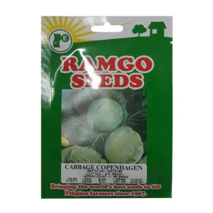 RAMGO SEEDS | CABBAGE COPENHAGEN - 1G