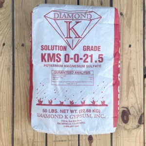 DTE Solution Grade Langbeinite (0-0-21.5)