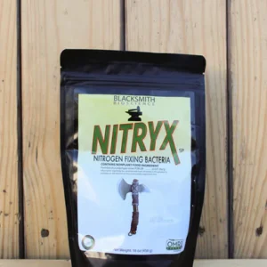 Blacksmith BioScience Nitryx SP Nitrogen Fixing Bacteria - 1 lb Bag