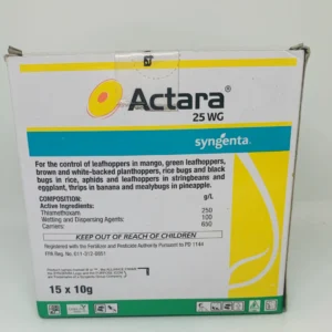 Actara 25WG 10grams