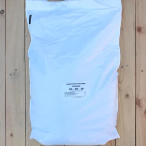 Potassium Sulfate Granular (SOP) (0-0-50+S17%) - 50 lb Bag