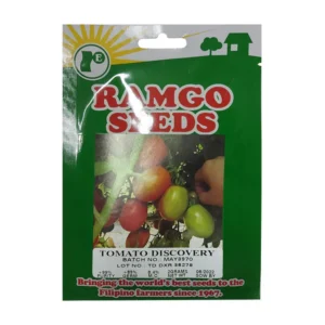 RAMGO SEED | TOMATO DISCOVERY 2G