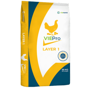 VIEPro Chicken Feed – Layer 1 – Pellet, Mash or Crumble – 50kg