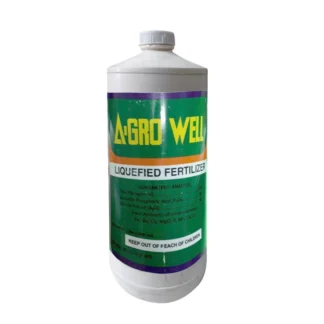 AGRO WELL LIQUEFIED FOLIAR FERTILIZER | FOLIAR FERTILIZER | NITROGEN | PHOSPHATE | POTASSIUM