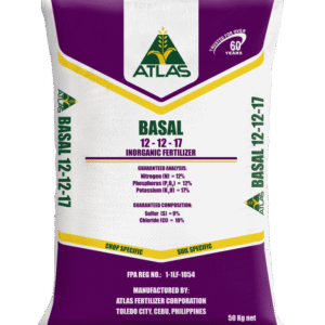 ATLAS BASAL 12-12-17 50kg