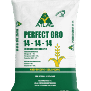 Atlas Perfect Gro 14-14-14 (50kg)