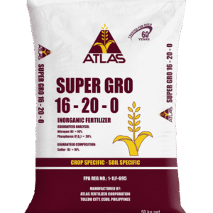 Atlas Super Gro 16-20-0 (50kg)