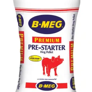 B-MEG Premium Pre-Starter Hog Pellet 25kg -  Pig - San Miguel Foods