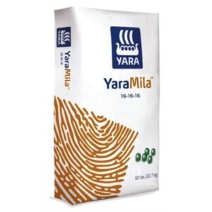 Yara Unik 16 Balanced Compound Fertilizer 16-16-16 (50kg)