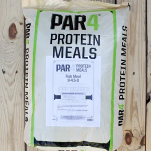 Fish Meal (9-4.5-0) - 50 lbs