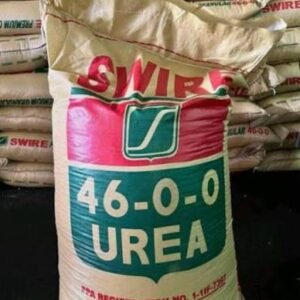 Swire Premium Granular Urea Fertilizer 46-0-0 (50 KG Bag)