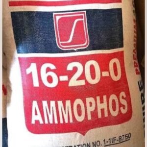 Swire Ammophos Fertilizer 16-20-0 - 50 KG Bag