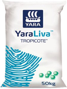 YaraLiva Tropicote Calcium Nitrate Fertilizer